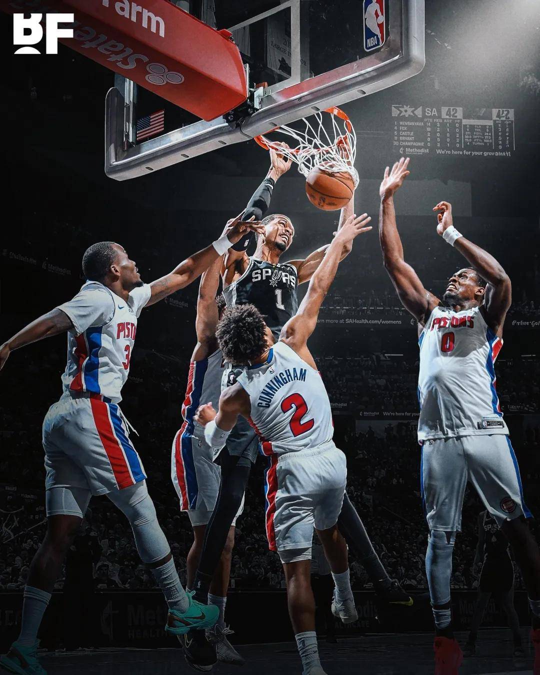 包含底特律活塞冲刺阶段强势反弹塔图姆连续五场比赛得分超过问鼎冠军，连对手都承认：内马尔遭遇十二连败的词条